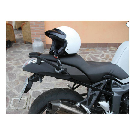 Zapięcie z szyfrem i linką LAMPA 150cm