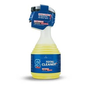 ŚRODEK W ŻELU DO CZYSZCZENIA MOTOCYKLA S100 TOTAL REINIGER PLUS/TOTAL CLEANER PLUS 750ML