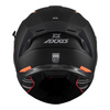 Kask integralny AXXIS PANTHER SV SOLID A1 MATT BLACK czarny mat