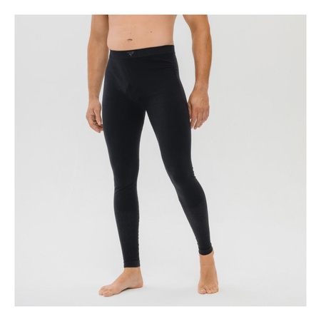 Spodnie termoaktywne REBELHORN FREEZE II BLACK czarny