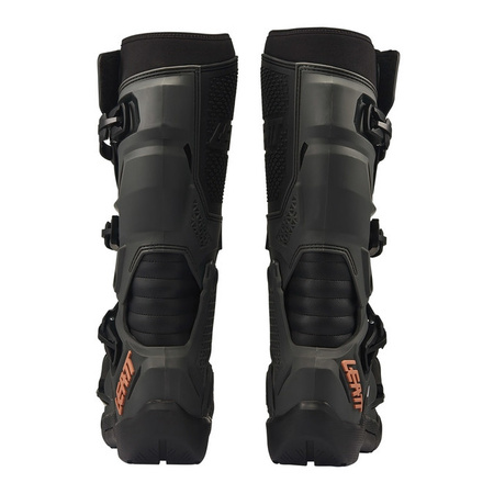 Buty cross LEATT 4.5 ENDURO EVO GRAPHENE BLACK czarny