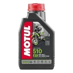 Olej silnikowy MOTUL 510 2T (1L)