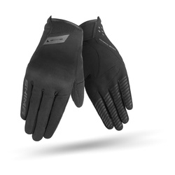 Rękawice miejskie damskie SHIMA ONE EVO LADY BLACK czarny