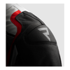 Kurtka tekstylna REBELHORN BORG II BLACK/GREY/RED czarny szary czerwony