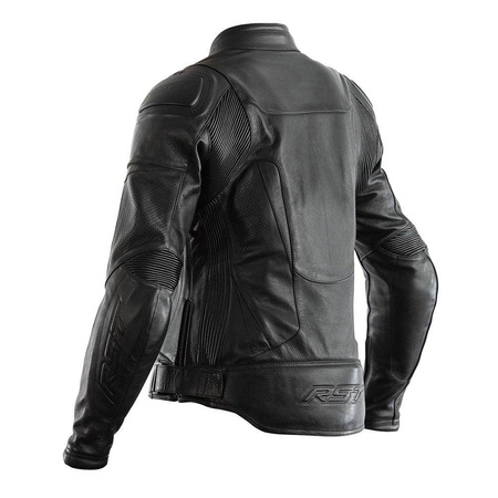 Kurtka skórzana damska RST LADY GT CE BLACK czarny
