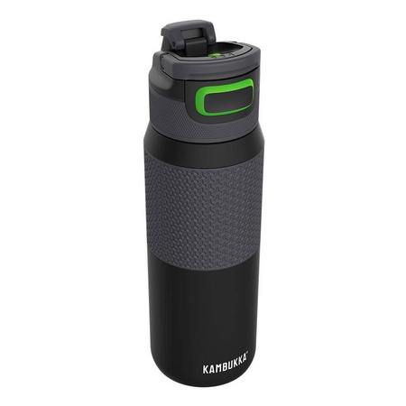 Butelka termiczna KAMBUKKA ELTON INSULATED Nightfall 750ml czarny szary zielony