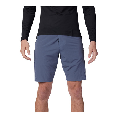 Spodenki rowerowe FOX FLEXAIR ASCENT GRAPHITE grafitowy