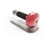 Końcówki kierownicy OXFORD BAR ENDS 1 RED
