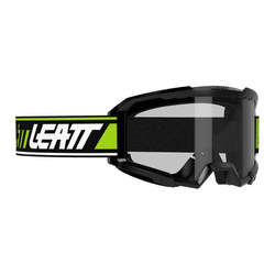 Gogle motocyklowe LEATT VIZION 2.5 90 VLT BLACK/FLUO YELLOW CLEAR czarny żółty fluo