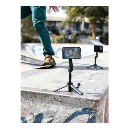 Statyw QUAD LOCK Tripod/Selfie Stick czarny