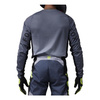 Bluza cross FOX 360 DIVIDER STEEL GREY szary