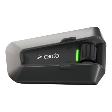 Interkom uniwersalny CARDO EDGE ORV SINGLE czarny