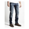 Jeansy motocyklowe SPIDI J-TRACKER LONG DARK BLUE granatowy niebieski