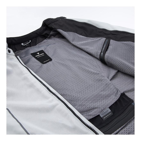 Kurtka tekstylna REBELHORN WAVE GREY szary