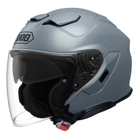 Kask otwarty SHOEI J-CRUISE 3 BASALT GREY szary