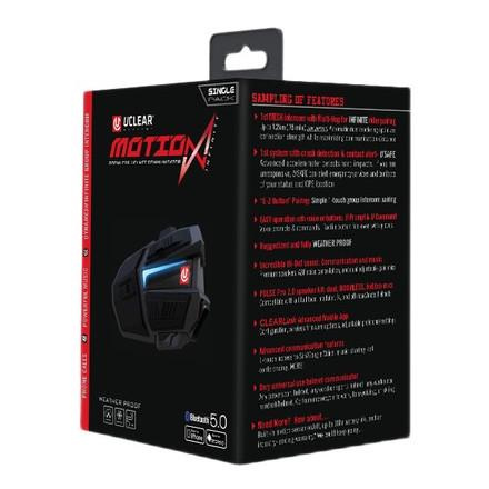 Interkom uniwersalny UCLEAR MOTION INFINITY SINGLE