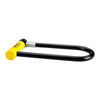 Zapięcie U-Lock KRYPTONITE NEW YORK LS 10,2CM X 26CM czarny żółty