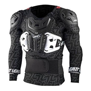 Zbroja LEATT 4.5 PRO BLACK czarny
