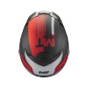 Kask integralny MT THUNDER 4 SV WAVES BLACK/RED/WHITE czarny czerwony biały