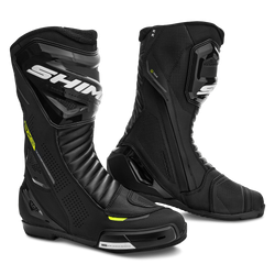 Buty sportowe SHIMA RX-3 YELLOW FLUO czarny żółty fluo