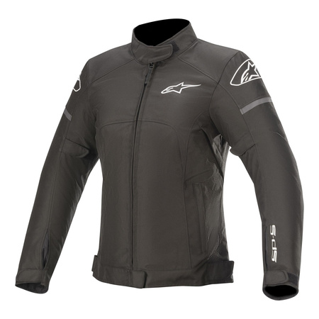 Kurtka tekstylna damska ALPINESTARS T-SP S WP LADY BLACK czarny