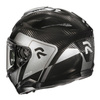 Kask integralny HJC RPHA 72 CARBON FYNEX GREY szary