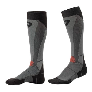 Skarpety termoaktywne REVIT KALAHARI 2 GREY/BLACK szary czarny