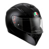 Kask integralny AGV K3 SV BLACK czarny