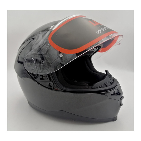 Kask integralny LAZER VERTIGO EVO Z LINE BLACK czarny