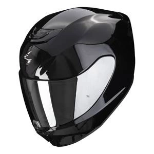 Kask integralny SCORPION EXO 391 SOLID BLACK czarny