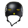 Kask rowerowy FOX FLIGHT BLACK czarny
