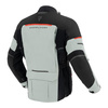 Kurtka tekstylna REBELHORN RANGE GREY/BLACK/RED szary czarny czerwony