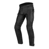 Spodnie tekstylne REBELHORN SCANDAL II BLACK czarny