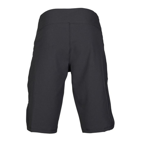 Spodenki rowerowe FOX DEFEND BLACK czarny