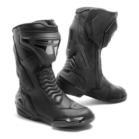 Buty sportowe REBELHORN GTR BLACK czarny