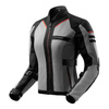 Kurtka tekstylna damska REBELHORN SCANDAL 3 LADY BLACK/DARK GREY/RED czarny szary czerwony