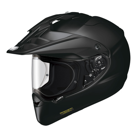 Kask integralny SHOEI HORNET-ADV06 BLACK czarny