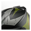 Kask szczękowy SCHUBERTH E2 ECE EXPLORER GREEN czarny szary zielony