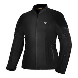 Kurtka tekstylna damska SHIMA JET LADY BLK czarny