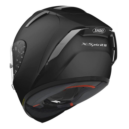 Kask integralny SHOEI X-Spirit 3 MATT BLACK czarny mat