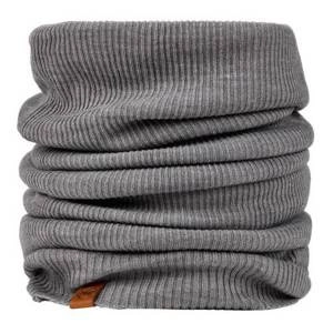 Chusta komin BUFF KNITTED NECKWARMER FRANCIS MELANGE GREY