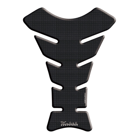 Tankpad KEITI Carbon Look