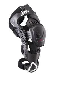Ortezy LEATT C-FRAME PRO CARBON czarny