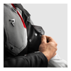 Kurtka tekstylna REBELHORN BORG II BLACK/GREY/RED czarny szary czerwony