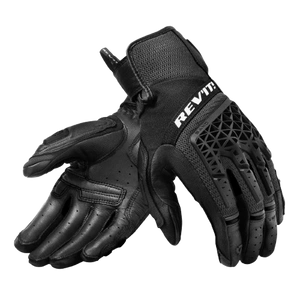 Rękawice miejskie REVIT SAND 4 BLACK czarny