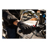 Rękawice miejskie damskie SECA X-STRETCH II LADY BLACK czarny