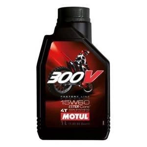 Olej silnikowy MOTUL 300V 15W60 (1L)