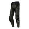 Spodnie skórzane damskie ALPINESTARS MISSILE V3 LADY BLACK/BLACK czarny
