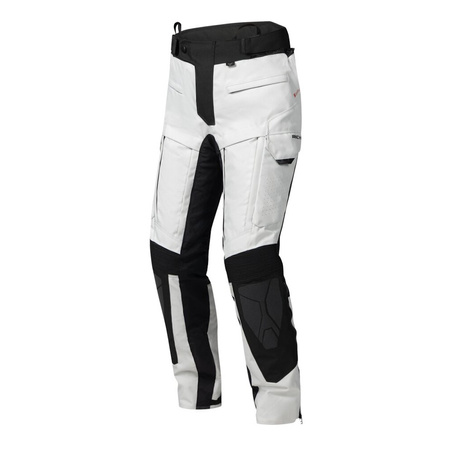 Spodnie tekstylne damskie RICHA INFINITY 3 ADVENTURE LADY GREY szary