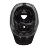 Kask rowerowy FOX DROPFRAME PRO GRID BLACK czarny